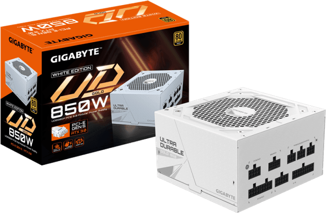 Gigabyte GP-UD850GM PG5W (850 W)