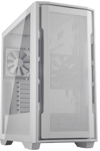 Cougar Uniface - White (385C780.0006)