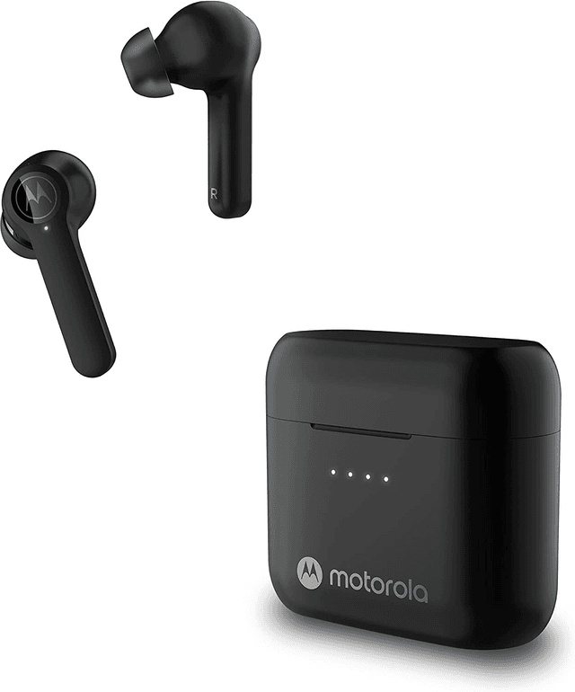 Motorola Moto Buds-S ANC - Jet Black