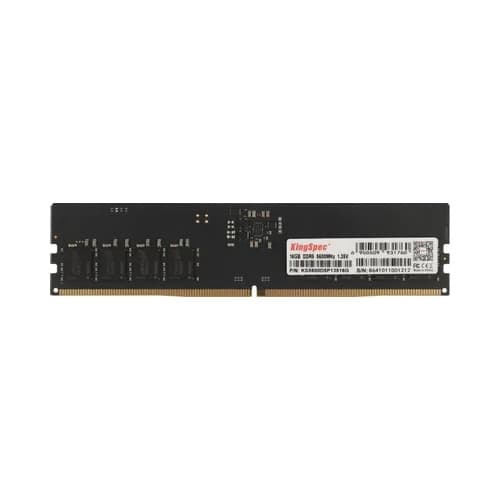 KingSpec KS5600D5P13516G (1 x 16 GB | DIMM DDR5-5600)