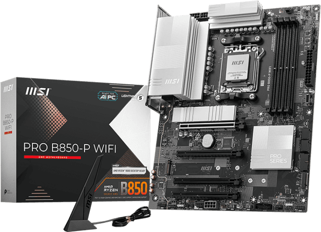 MSI PRO B850-P WIFI