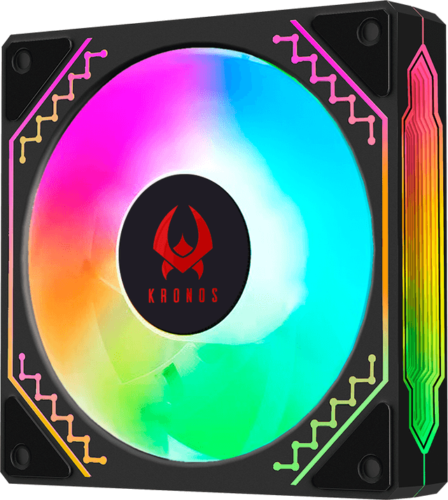 Kronos Ventus Black
