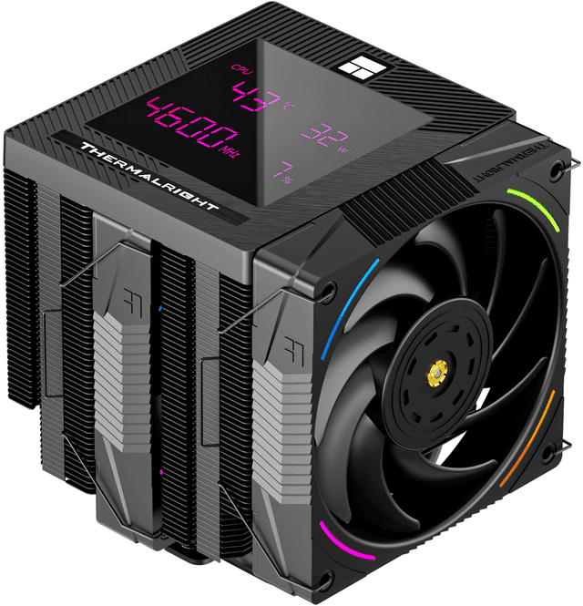 Thermalright Phantom Spirit 120 Digital EVO