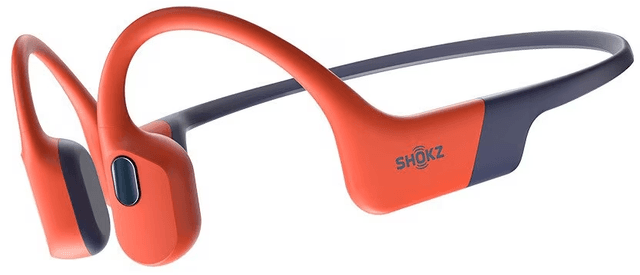 AfterShokz OpenSwim Pro - Red (S710-ST-RD)