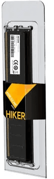 Hiksemi Hiker HSC304U16Z1 (1 x 4 GB | DIMM DDR3-1600)