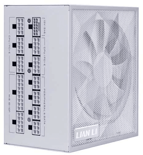 Lian Li SX1200P - White (1200 W)