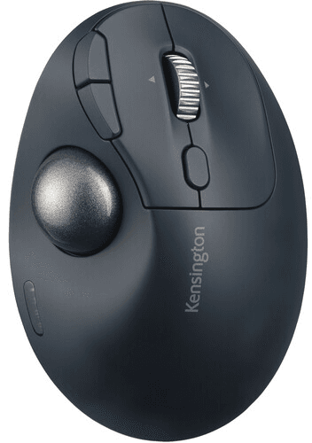 Kensington Pro Fit Ergo TB550 Trackball Mouse (K72196WW)