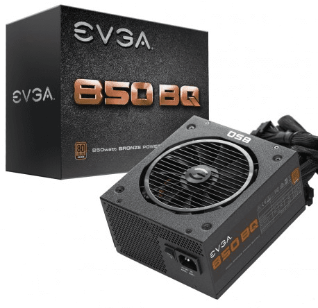 EVGA 850 BQ (110-BQ-0850-V5) (850 W)