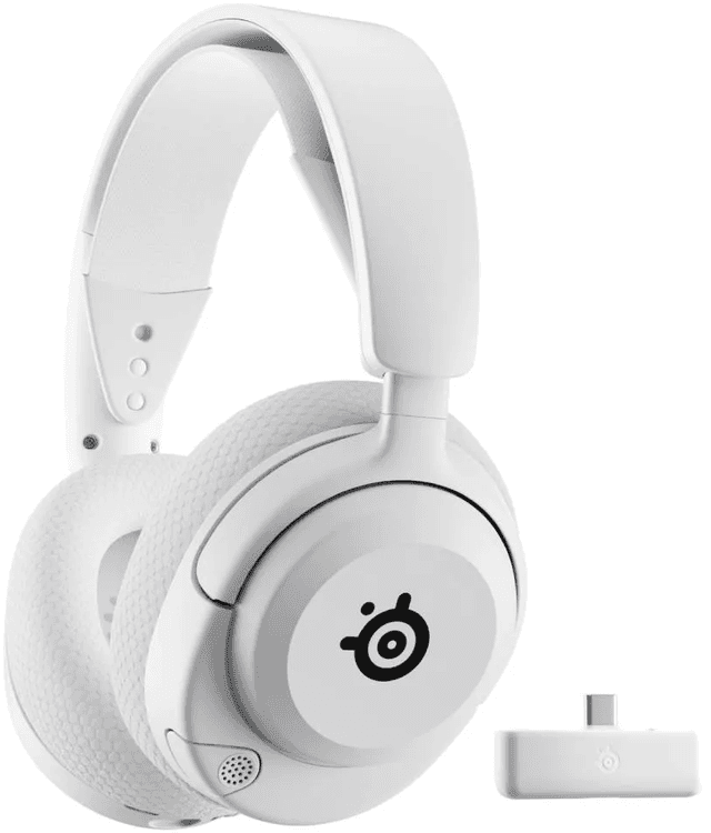 SteelSeries Arctis Nova 5P Wireless - White