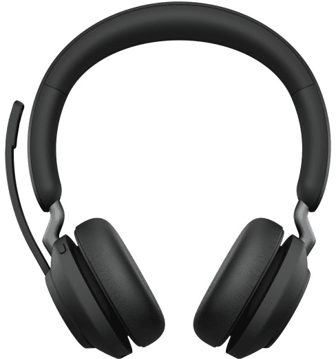 Jabra Evolve2 65 MS Stereo - Black (26599-999-899)