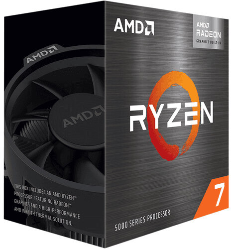 AMD Ryzen 7 5700G [100-100000263BOX]