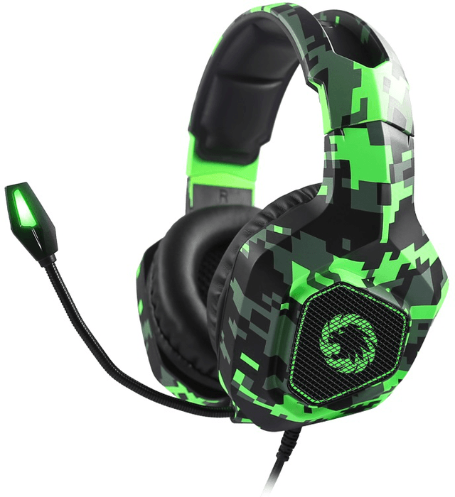 GAMEMAX HG300 Gaming Headset