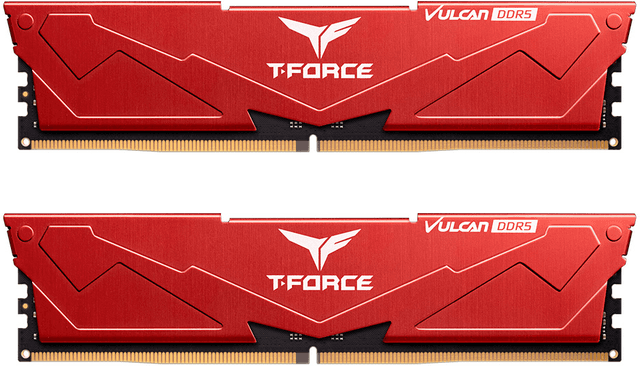 Team T-Force Vulcan FLRD516G5600HC40BDC01 (2 x 8 GB | DIMM DDR5-5600)