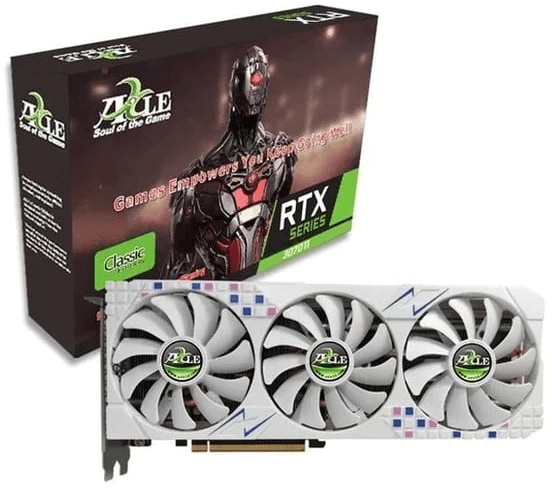 Axle GeForce RTX 3070 Ti Classic Edition