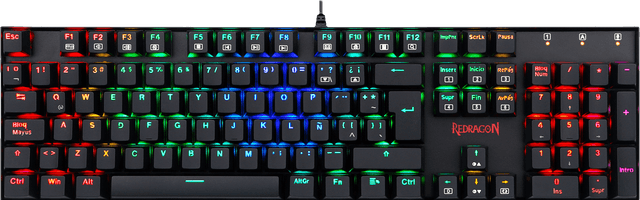 Redragon MITRA K551 (K551RGB-SP)