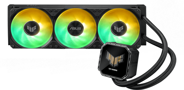 ASUS TUF Gaming LC III 360 ARGB LCD