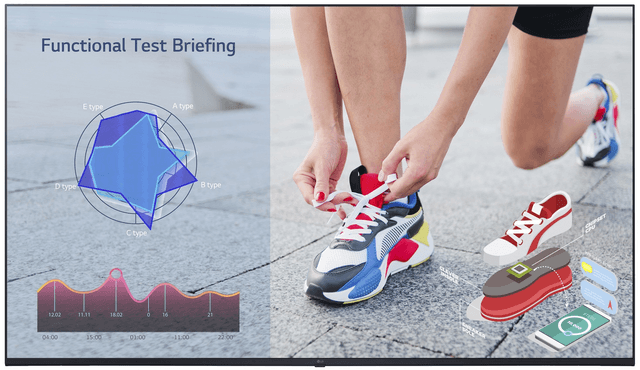 LG Digital Signage 50UL3J-M