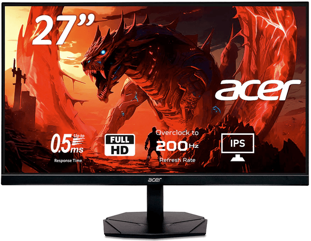Acer Nitro KG271 X1biip [UM.HX1AA.102]