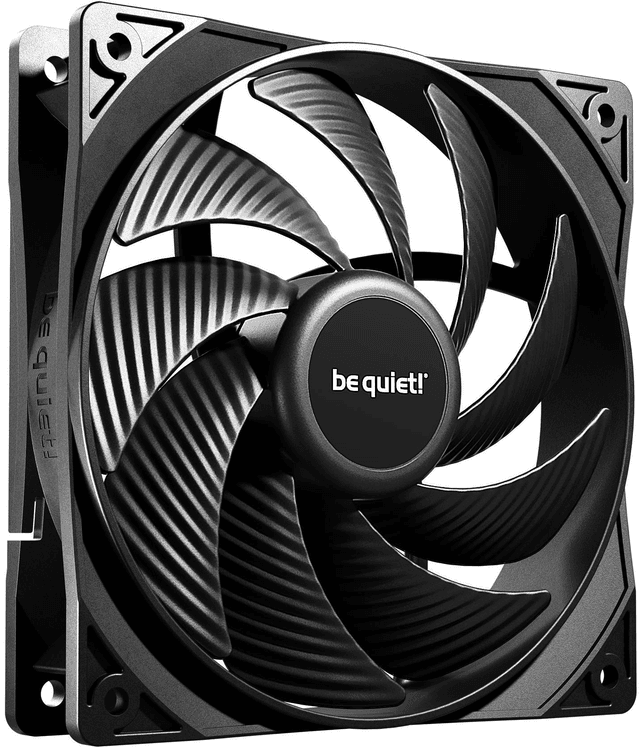 be quiet! Pure Wings 3 120mm PWM High-Speed 3-Pack [BL140]