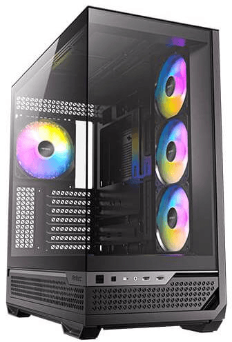 Antec C7 ARGB - Black (0-761345-10135-6)