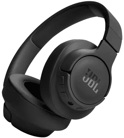 JBL Tune 720BT - Black (JBLT720BTBLKAM)