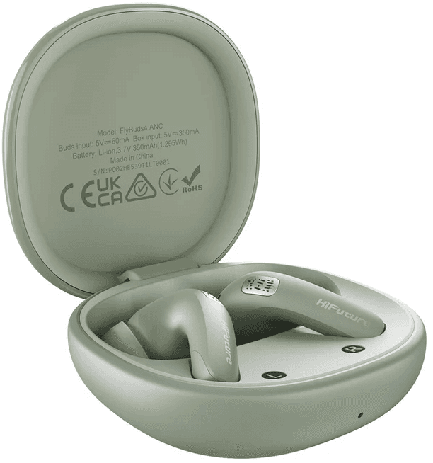 HiFuture Flybuds4 ANC - Green