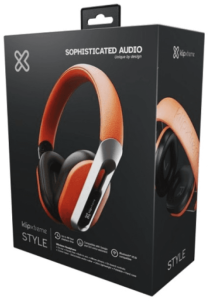 Klip Xtreme Style - Coral (KWH-750CO)