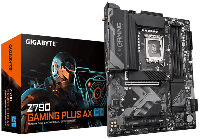Gigabyte Z790 GAMING PLUS AX