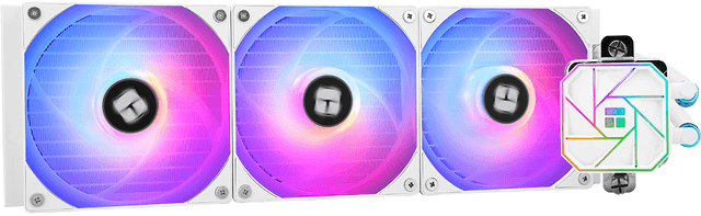 Thermalright Aqua Elite 360 V3 - White