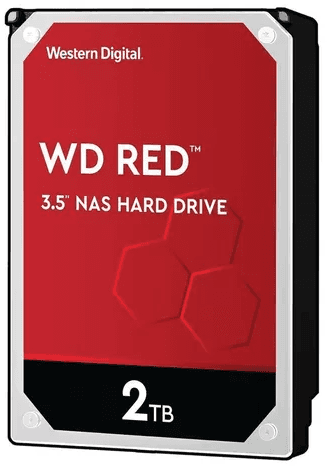 Western Digital Red Plus 2 TB (WD20EFPX)