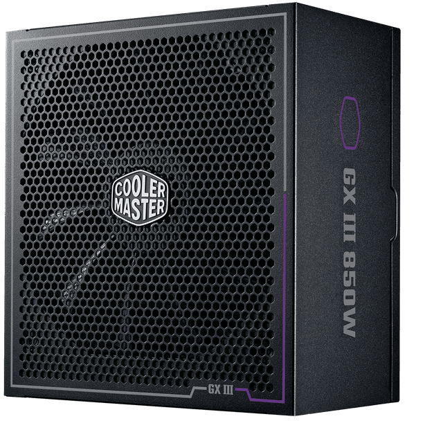 Cooler Master GX III Gold 850W ATX3.0 (MPX-8503-AFAG) (850 W)