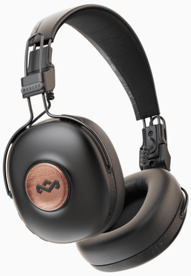 House Of Marley Positive Vibration Frequency - Signature Black (EM-JH143-SB)