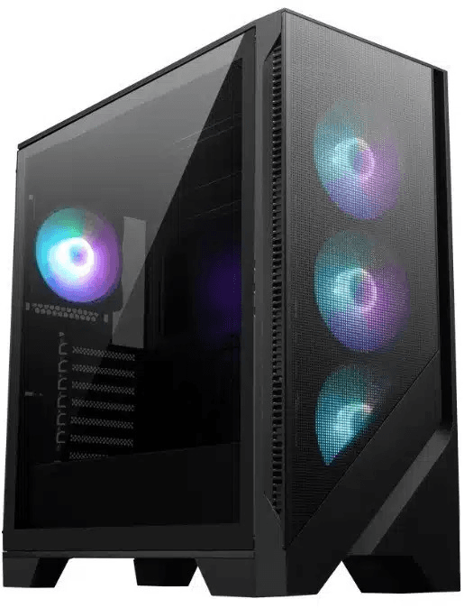 MSI MAG FORGE 320R AIRFLOW