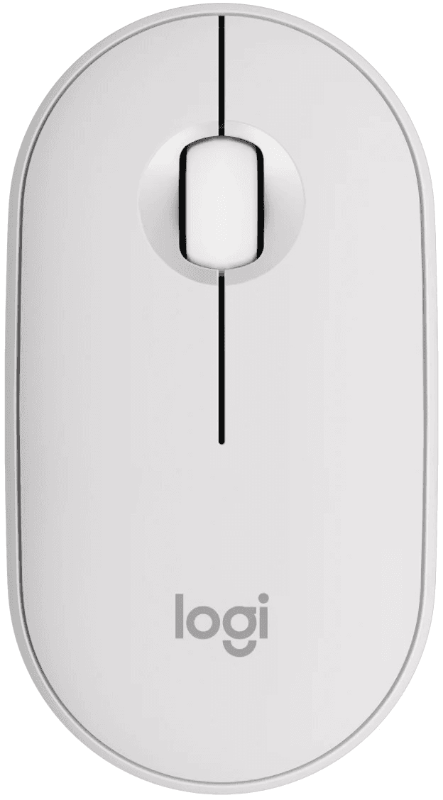 Logitech Pebble 2 M350S - Tonal White (910-007022 / 910-007047)