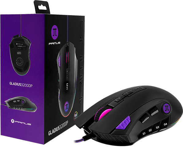 Primus Gladius 32000P (PMO-302)