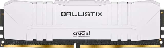 Crucial Ballistix BL8G32C16U4W (1 x 8GB | DIMM DDR4-3200)