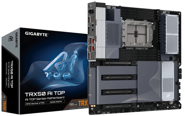 Gigabyte TRX50 AI TOP