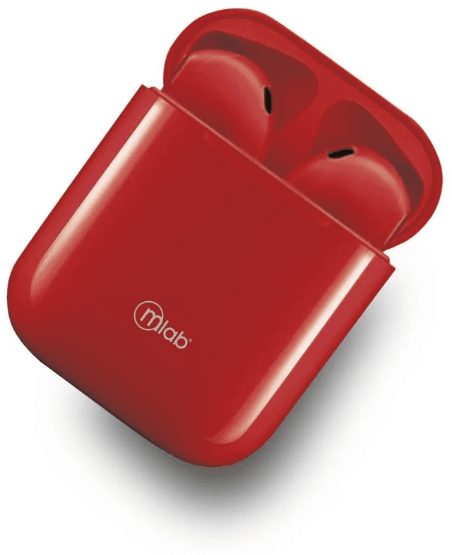 Microlab Just Fly - Rojo (8915)