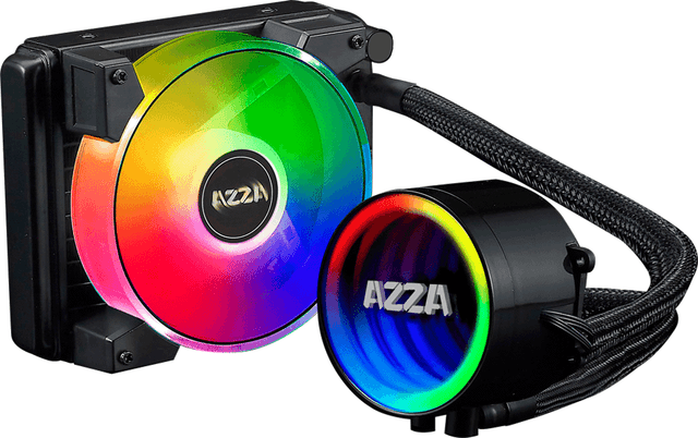 Azza Blizzard Cooler 120 (LCAZ-120R-ARGB)