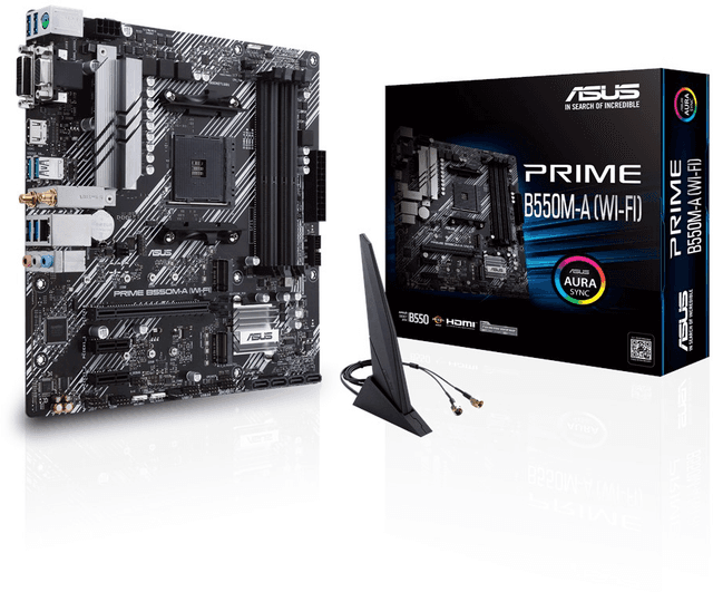 ASUS PRIME B550M-A (WI-FI)