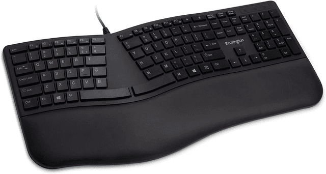 Kensington Pro Fit Ergo Wired Keyboard