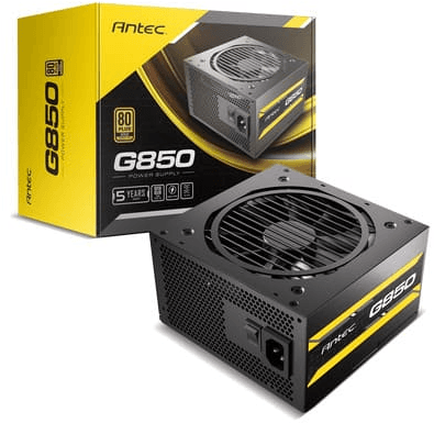 Antec Atom G850 Gold (850 W)