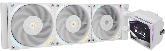 Thermalright Hyper Vision 360 ARGB - White