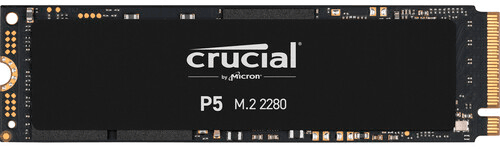 Crucial P5 250 GB (CT250P5SSD8)