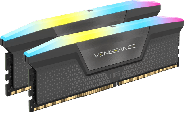 Corsair Vengeance RGB CMH32GX5M2E6000Z36 (clone) (2 x 16 GB | DIMM DDR5-6000)