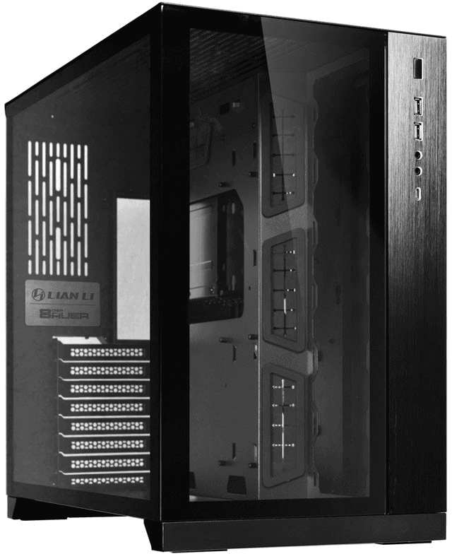 Lian Li PC-O11 Dynamic - Black