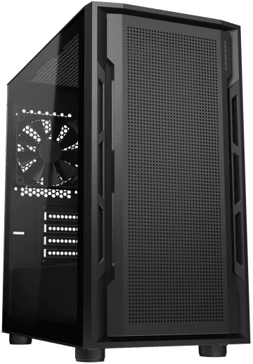 Cougar Uniface Mini - Black (3855C90.0001)