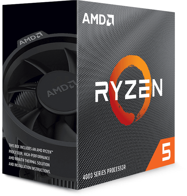 AMD Ryzen 5 4500 [100-100000644BOX]