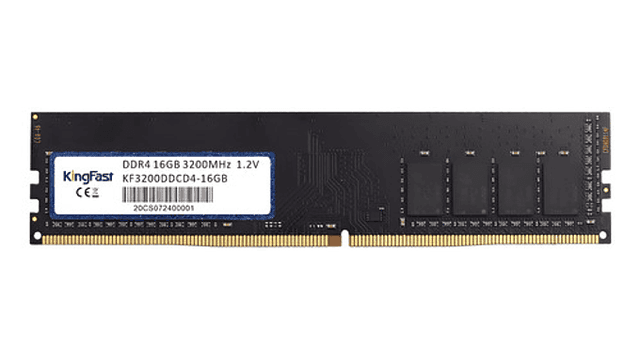 KingFast KF3200DDCD4-16 (1 x 16 GB | DIMM DDR4-3200)