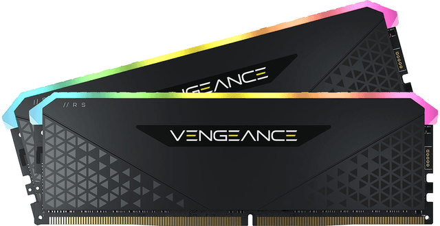 Corsair Vengeance RGB RS CMG16GX4M2E3200C16 (2 x 8GB | DIMM DDR4-3200)